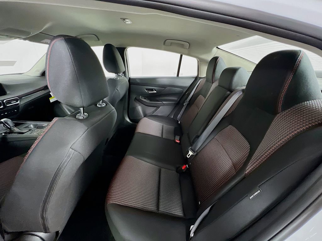 New 2026 Nissan Sentra SR w/ SR All Weather Package FWD image 22
