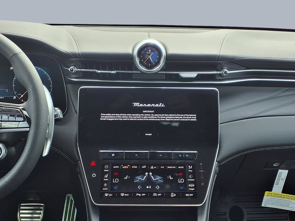 New 2026 Maserati Grecale Modena AWD/4WD image 14