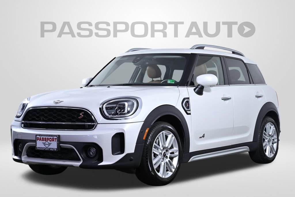 Certified 2024 MINI Cooper Countryman S image 1