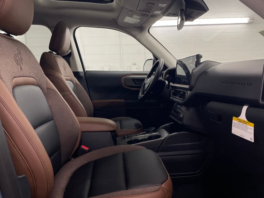 New 2025 Ford Bronco Sport Outer Banks w/ Outer Banks Tech Package+ AWD/4WD image 29