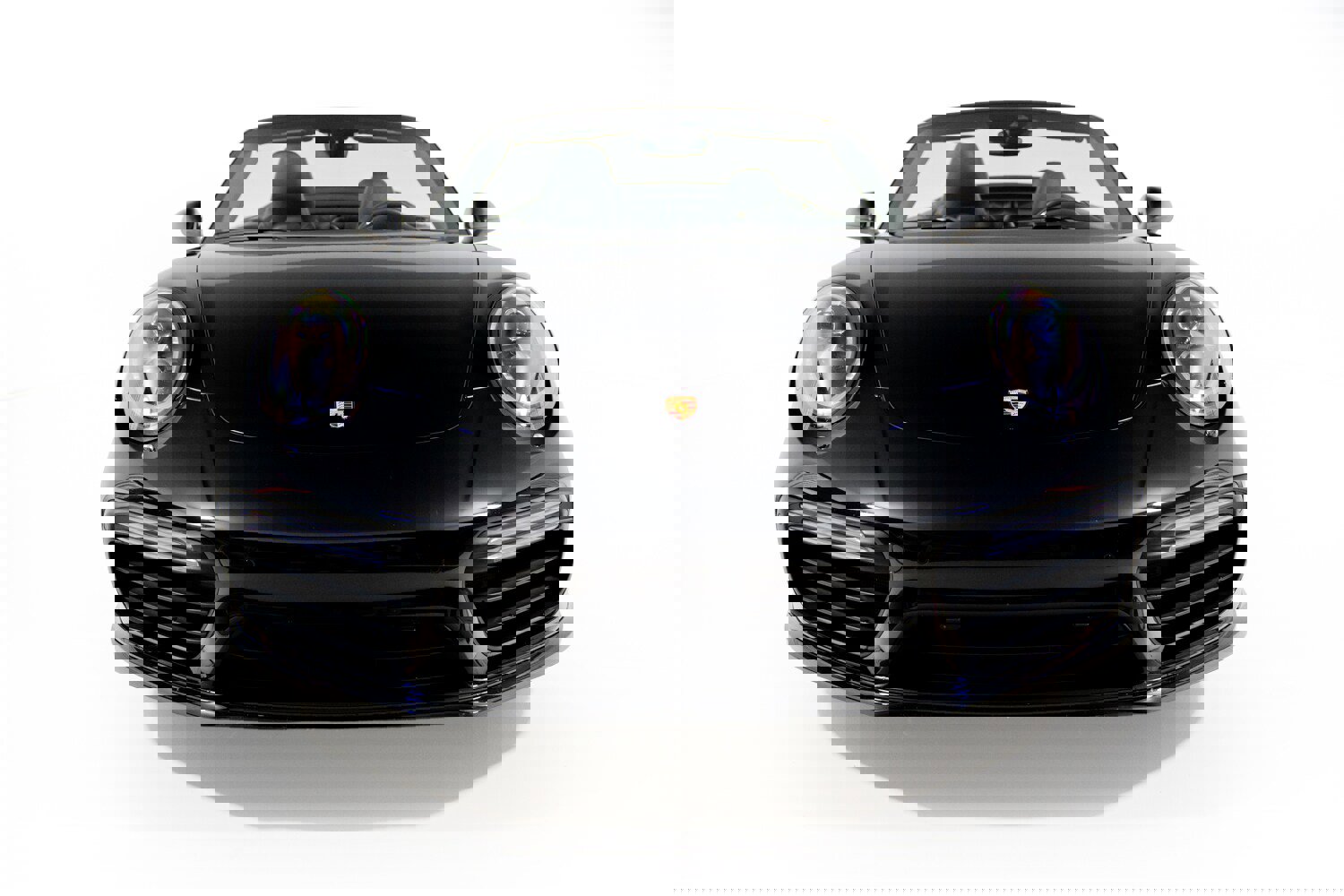 Used 2017 Porsche 911 Turbo S AWD/4WD image 13