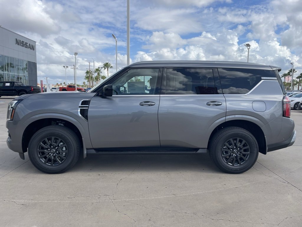 New 2026 Nissan Armada SV image 2