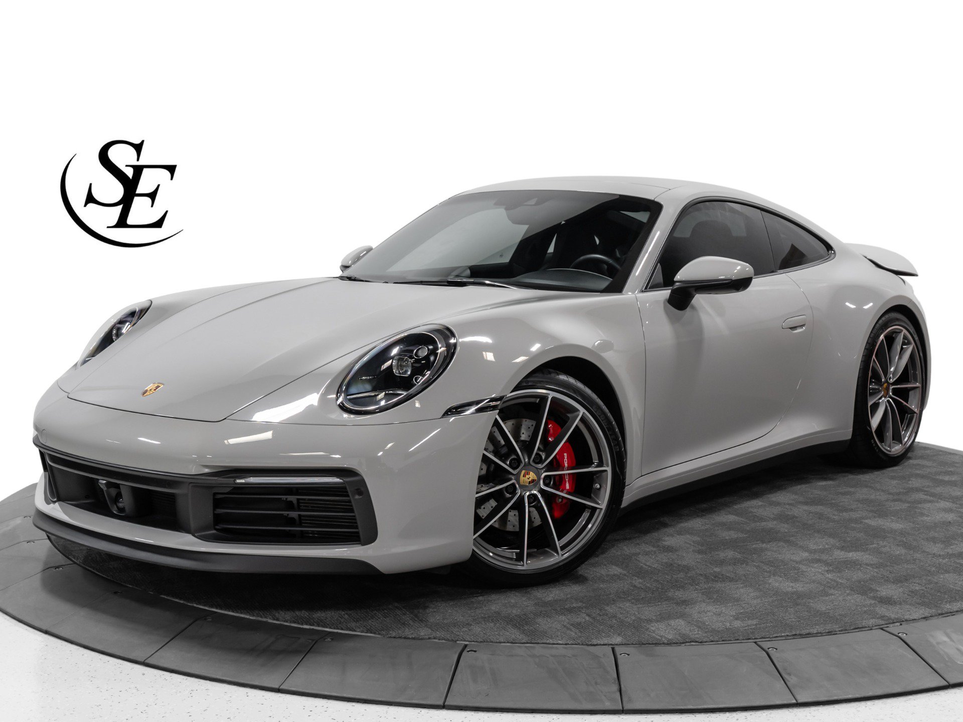 Used 2020 Porsche 911 Carrera 4S AWD/4WD image 1