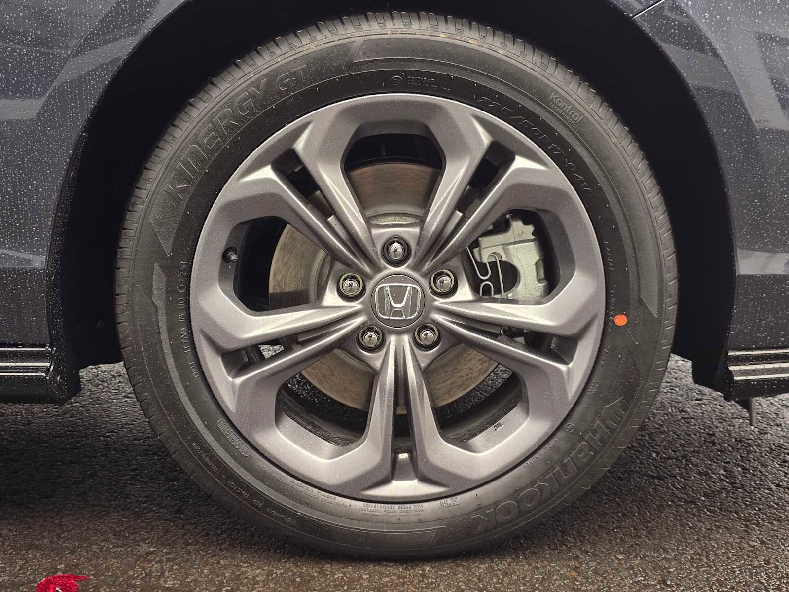 New 2025 Honda Accord EX-L image 9