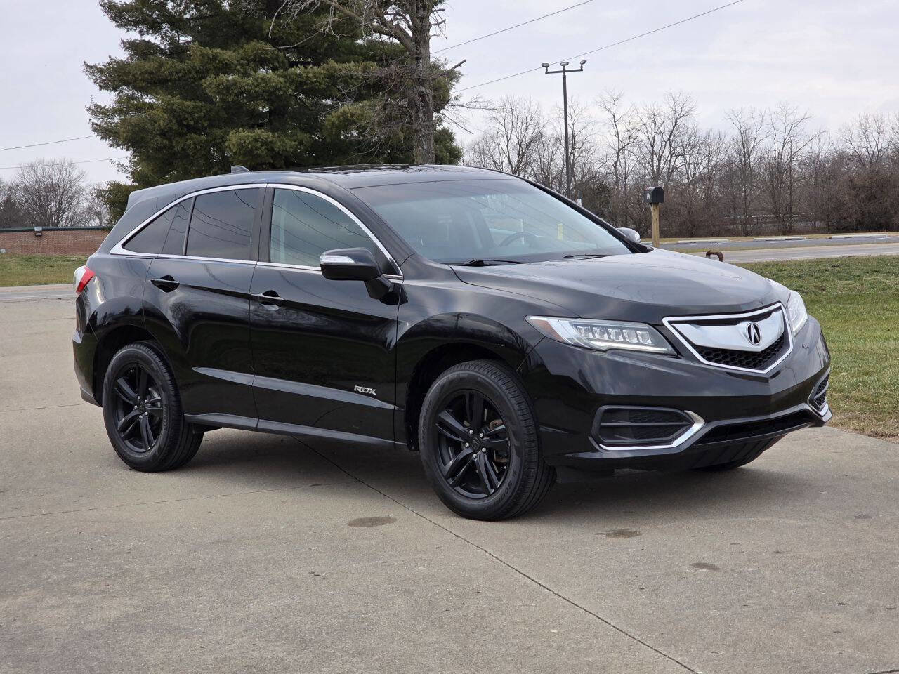 Used 2016 Acura RDX AWD image 2
