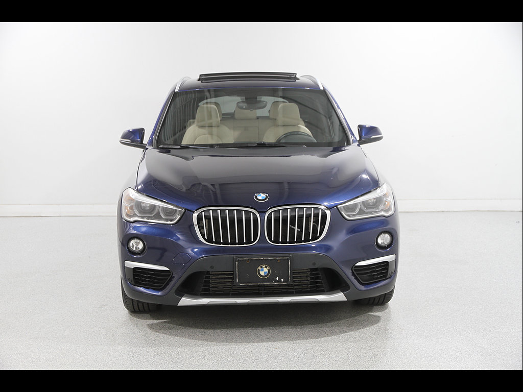 Used 2018 BMW X1 xDrive28i AWD/4WD image 2