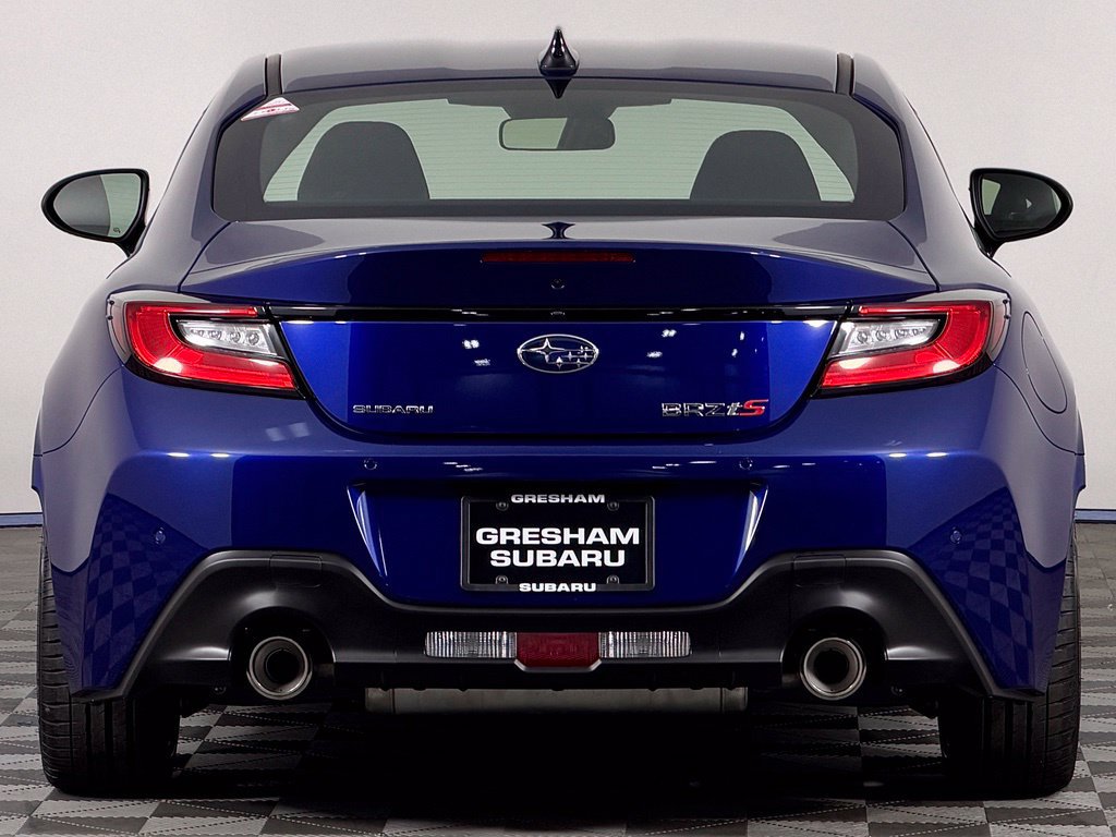 New 2027 Subaru BRZ tS RWD image 5
