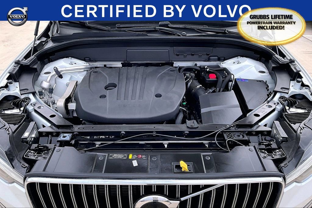 Certified 2023 Volvo XC60 B5 Ultimate w/ Protection Package Premier image 13
