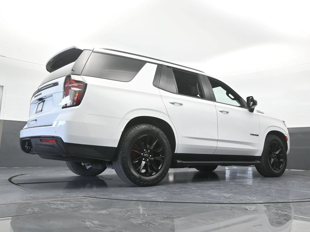 Used 2023 Chevrolet Tahoe Z71 w/ Z71 Off-Road Package AWD/4WD image 68