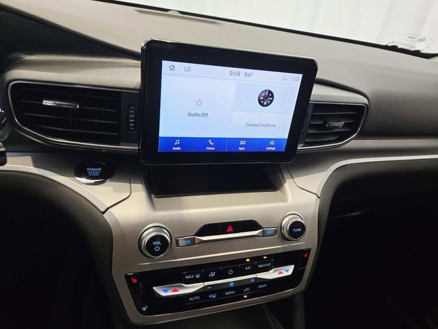 Used 2022 Ford Explorer XLT w/ Equipment Group 202A image 22