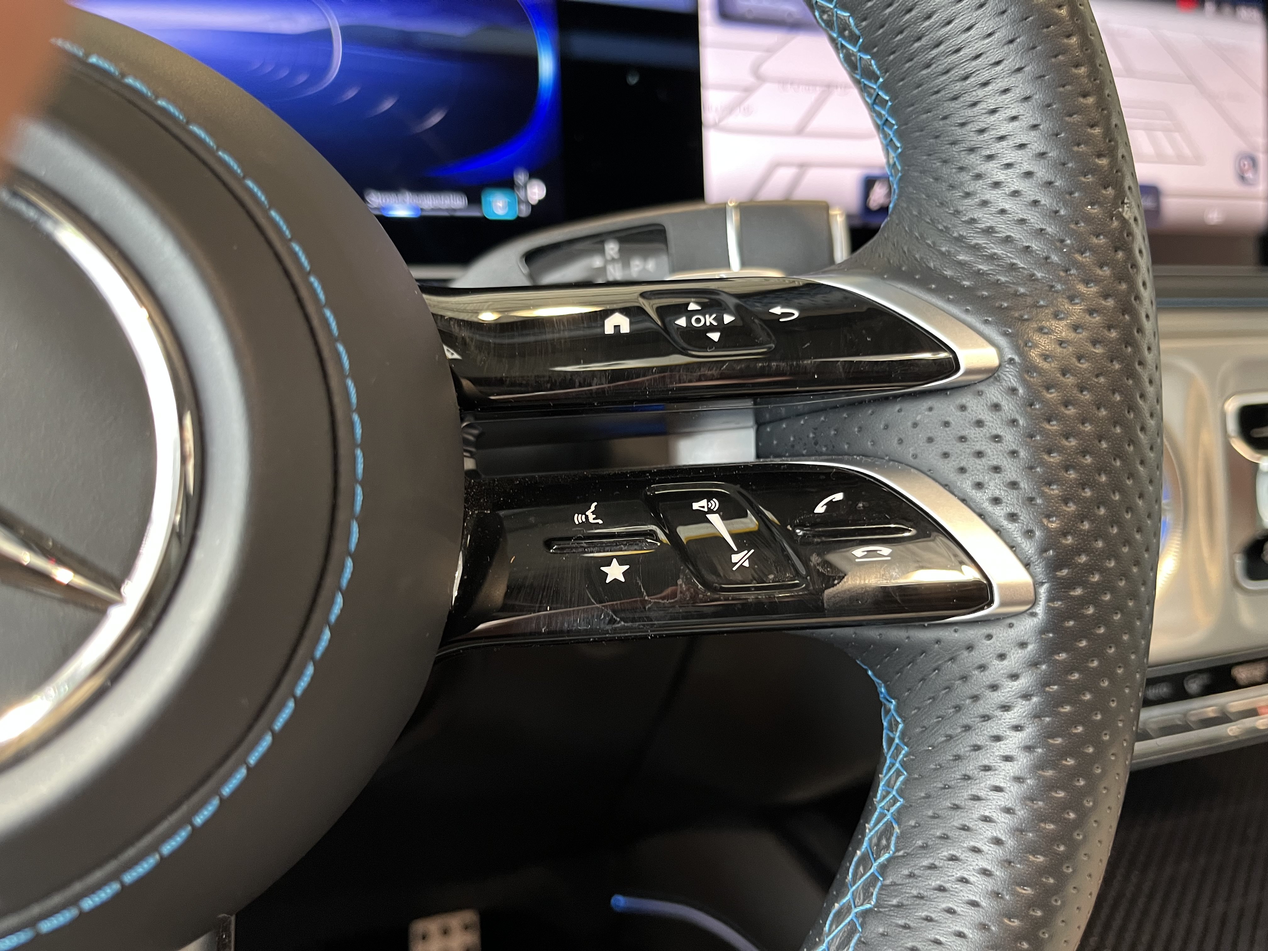 New 2025 Mercedes-Benz G 580 w/ EQ Technology image 21
