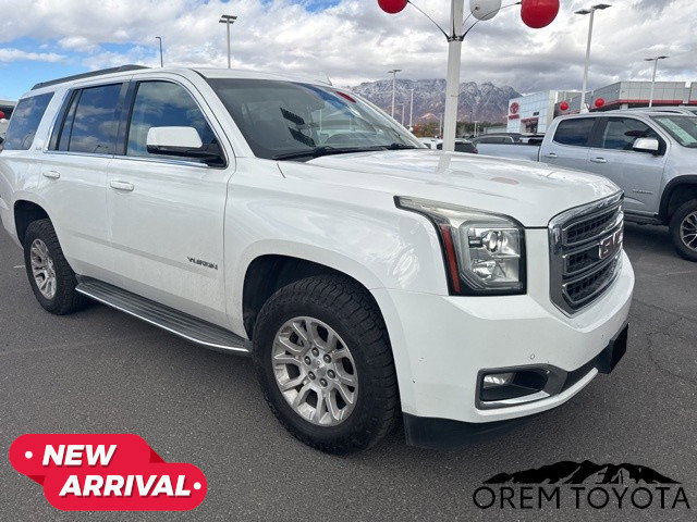Used 2015 GMC Yukon SLE w/ Convenience Package