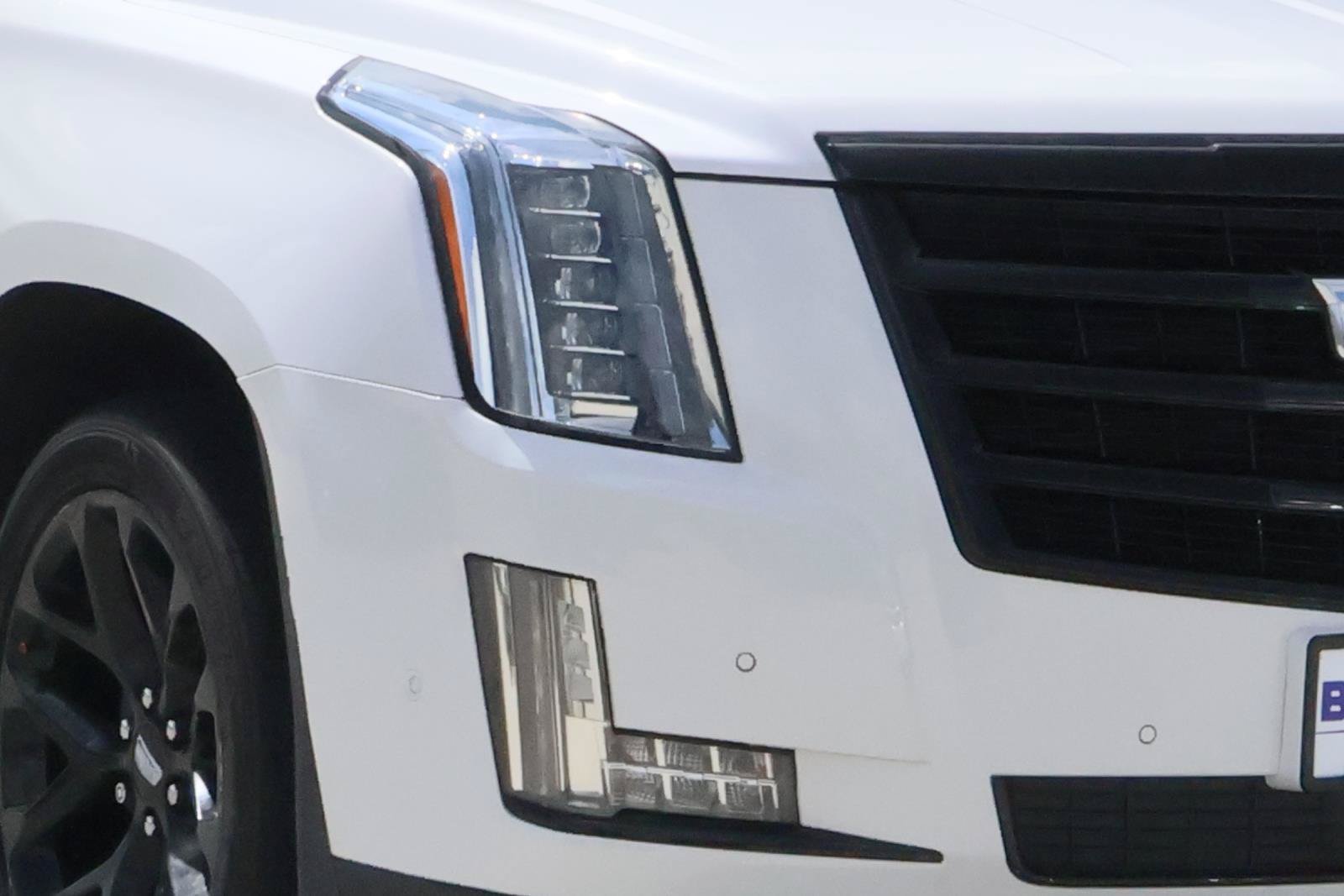 Used 2019 Cadillac Escalade Premium Luxury w/ LPO, Radiant Package RWD image 8