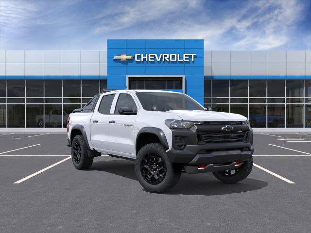 New 2026 Chevrolet Colorado Trail Boss