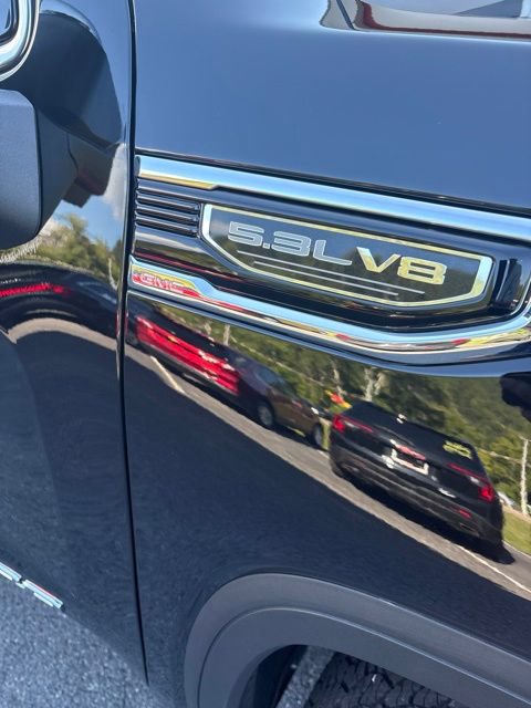 New 2026 GMC Sierra 1500 SLT w/ SLT Convenience Package AWD/4WD image 2