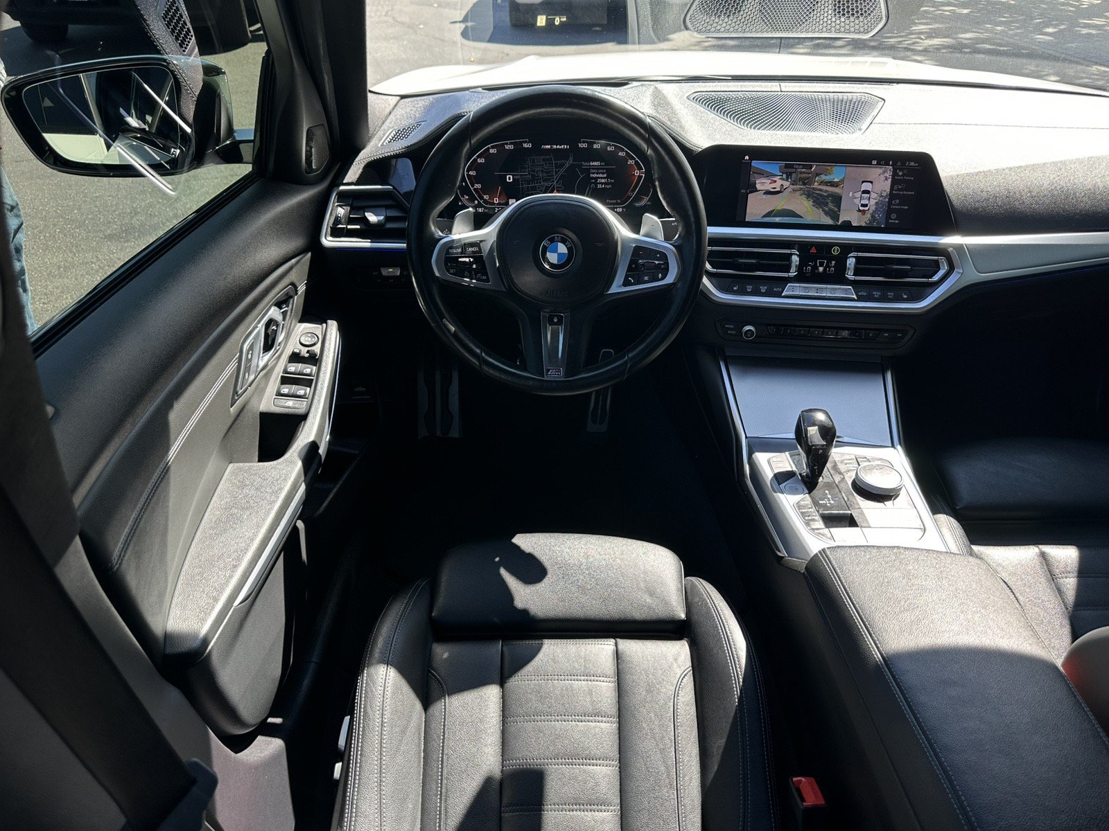 Used 2021 BMW M340i w/ Premium Package RWD image 15