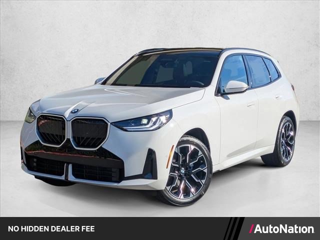 Used 2026 BMW X3 xDrive30i w/ Premium Package