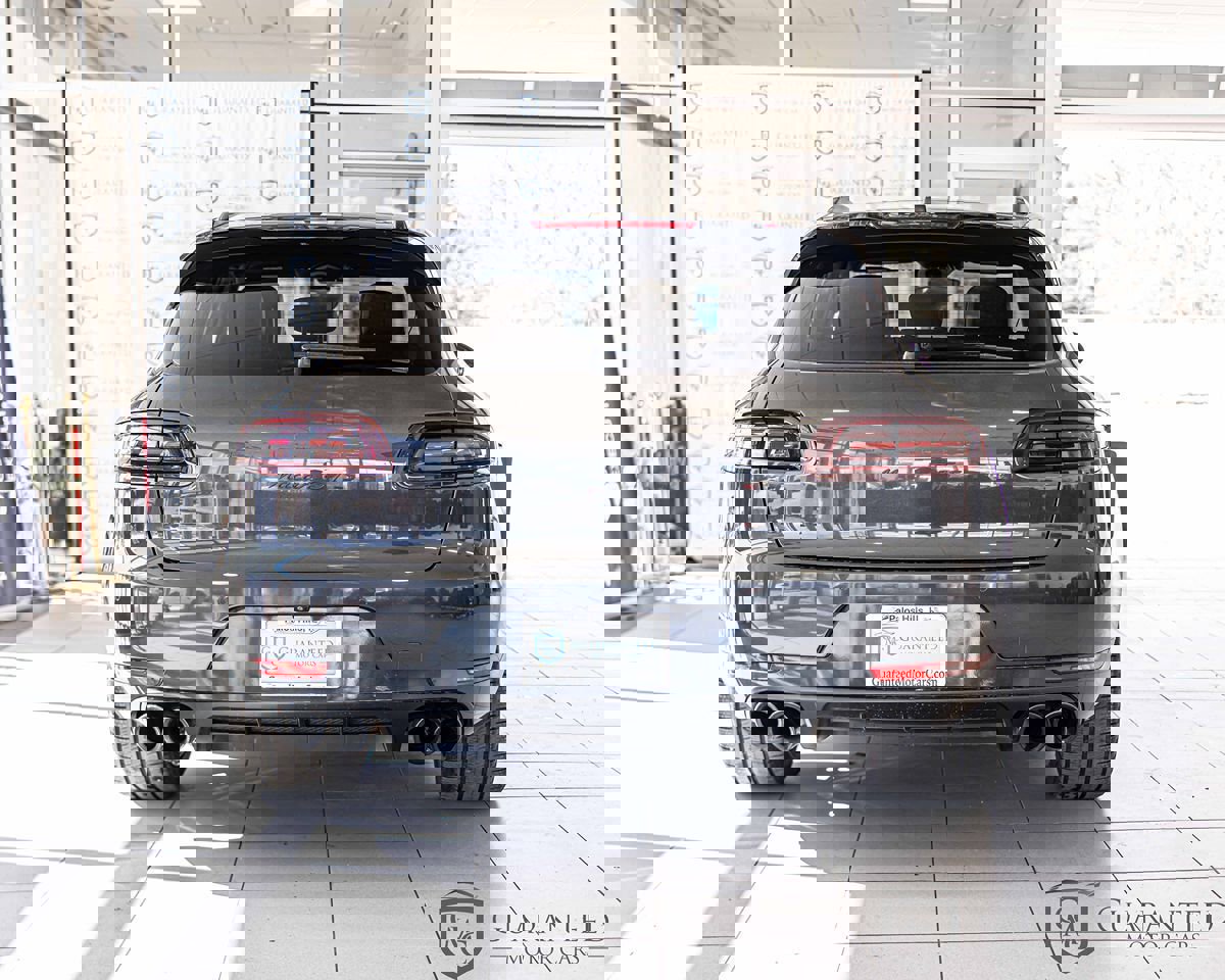 Used 2018 Porsche Macan GTS w/ Premium Package Plus image 13