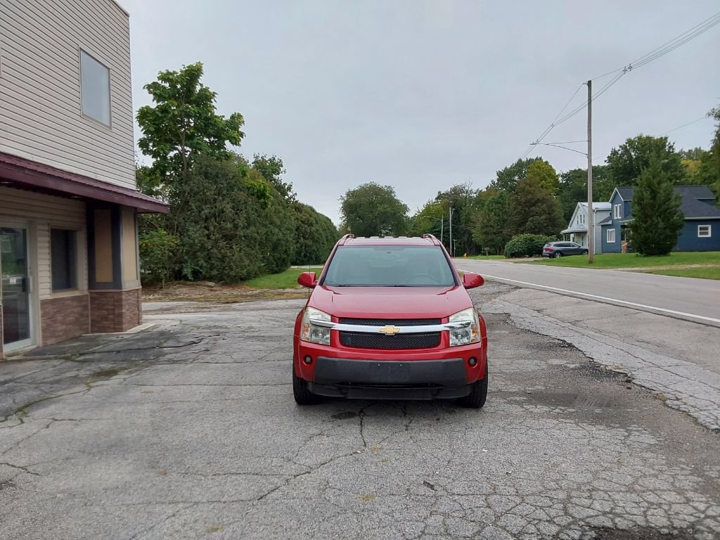 Used 2006 Chevrolet Equinox LT w/ LT Preferred Equipment Group AWD/4WD image 4