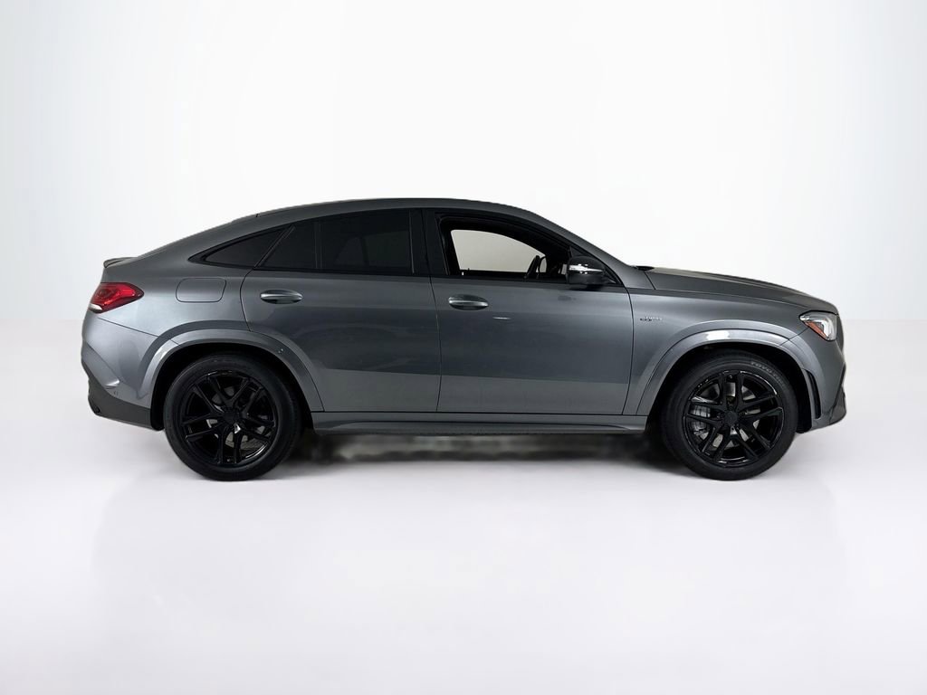 Used 2021 Mercedes-Benz GLE 53 AMG 4MATIC Coupe image 6