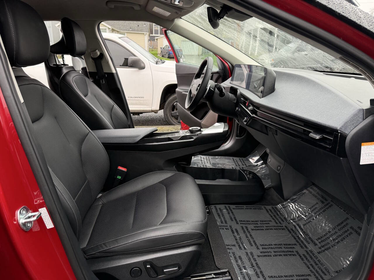 Used 2023 Kia EV6 Wind w/ Wind Technology Package image 17