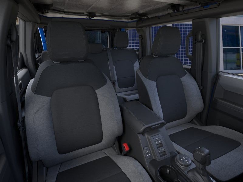 New 2025 Ford Bronco 4-Door image 11