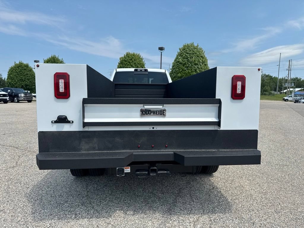 New 2026 RAM 5500 Tradesman AWD/4WD image 12