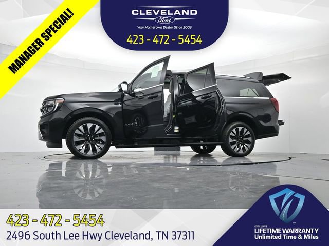 New 2025 Ford Expedition Max Platinum w/ Platinum Ultimate Package AWD/4WD image 49