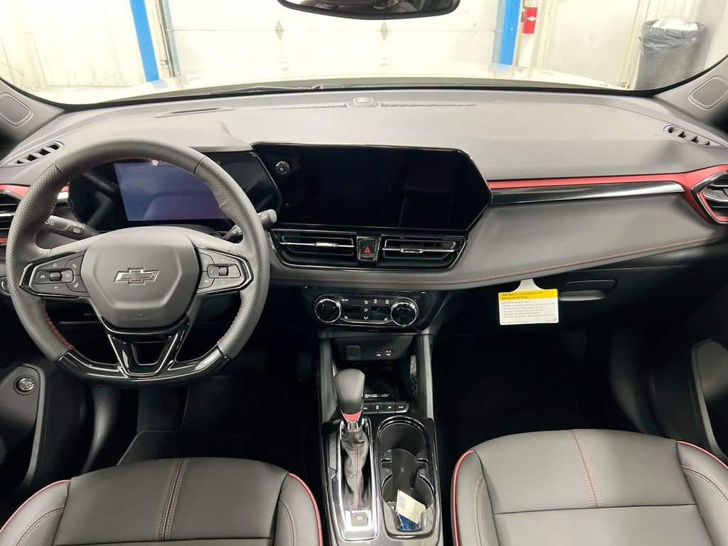 New 2026 Chevrolet TrailBlazer RS w/ Convenience Package image 10