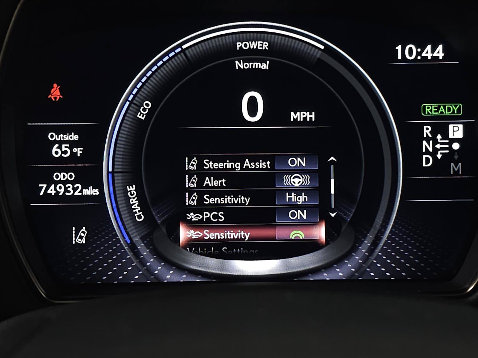 Used 2019 Lexus LS 500h AWD image 24