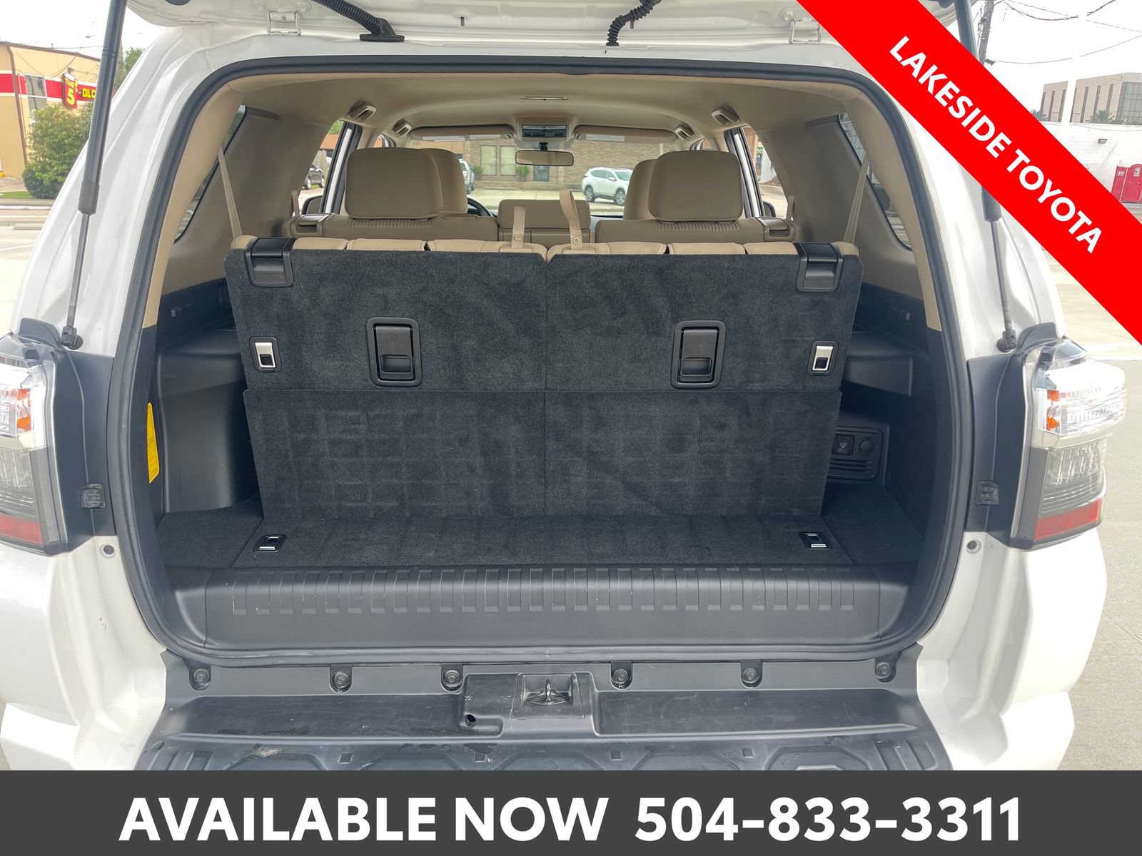 Used 2017 Toyota 4Runner SR5 RWD image 19