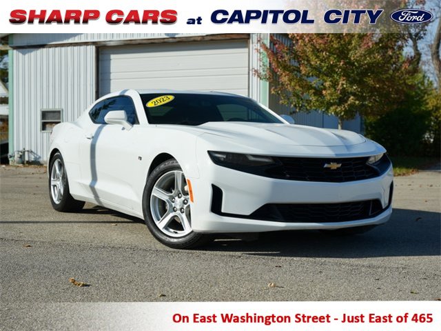 Used 2023 Chevrolet Camaro LT image 1