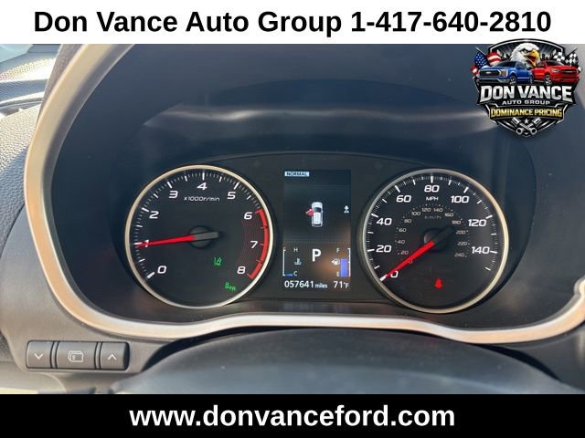 Used 2024 Mitsubishi Eclipse Cross SE image 15