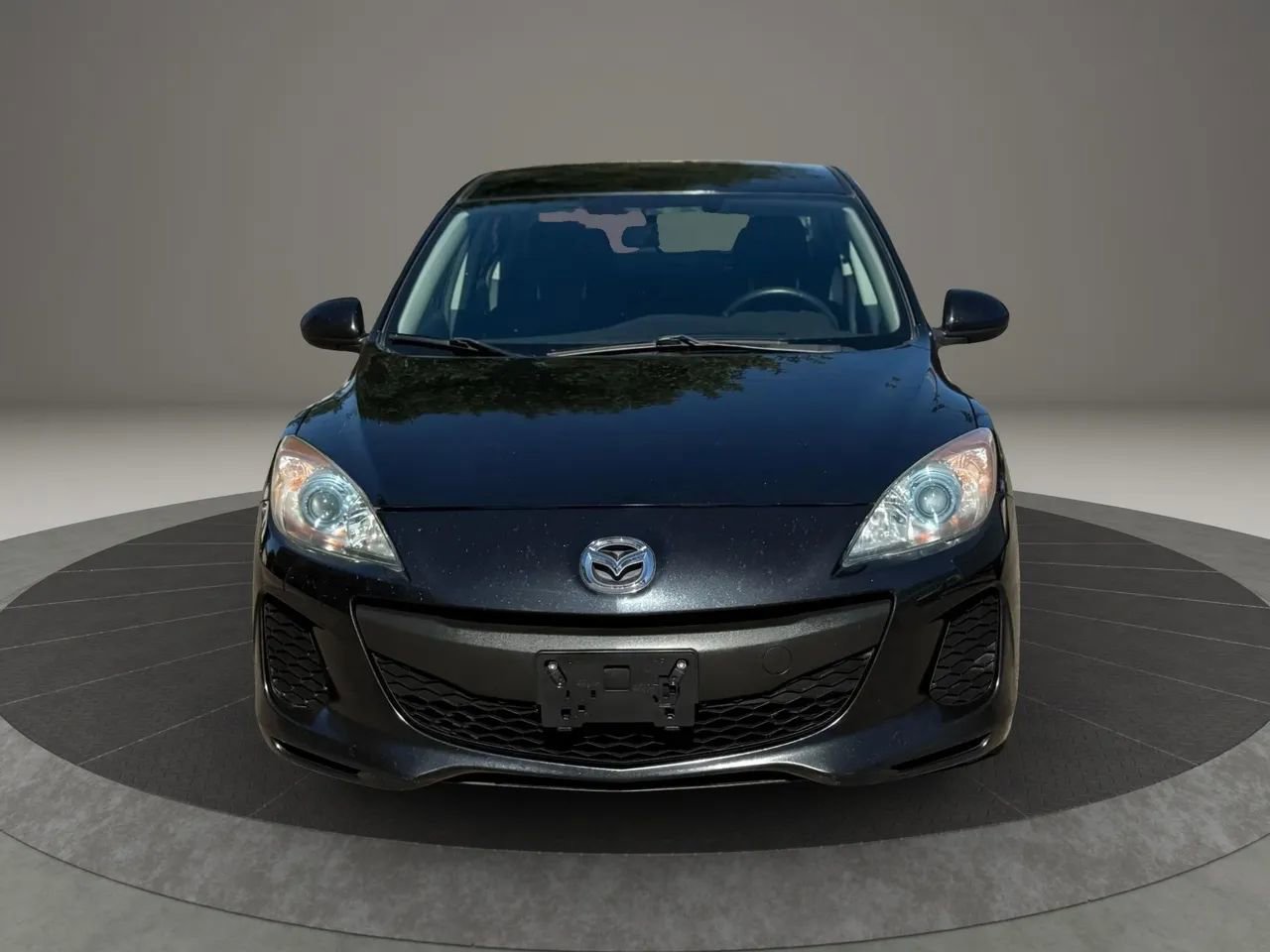 Used 2012 MAZDA MAZDA3 i Touring image 2