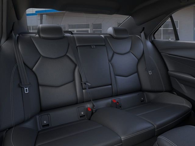 New 2025 Cadillac CT4 Premium Luxury image 17