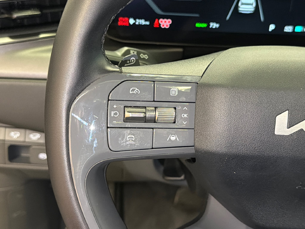 Certified 2024 Kia EV9 Wind AWD/4WD image 25