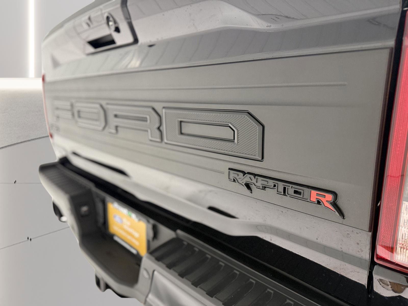 Used 2025 Ford F150 Raptor w/ Equipment Group 803A Raptor R image 34