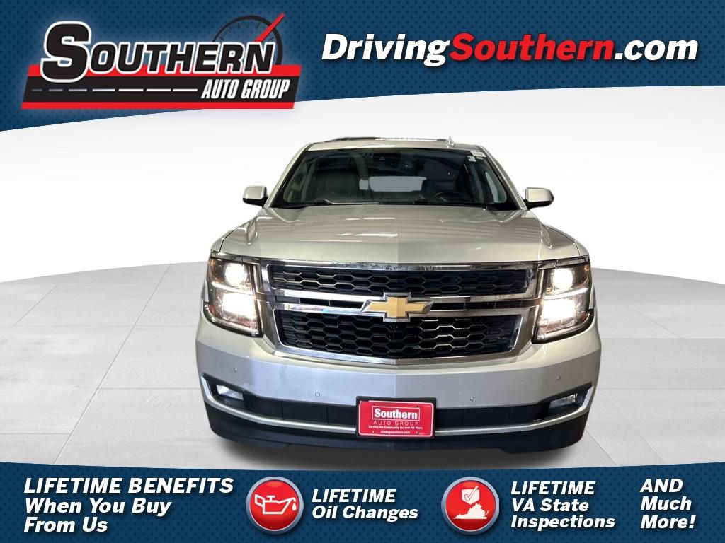 Used 2017 Chevrolet Suburban LT w/ Texas Edition Package