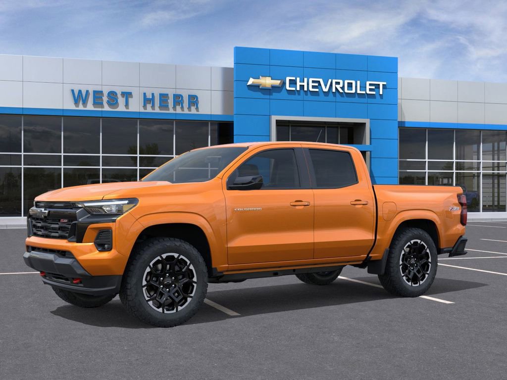 New 2026 Chevrolet Colorado Z71 w/ Z71 Convenience Package 2 image 2