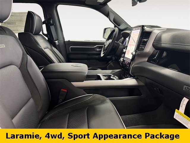New 2025 RAM 1500 Laramie image 21