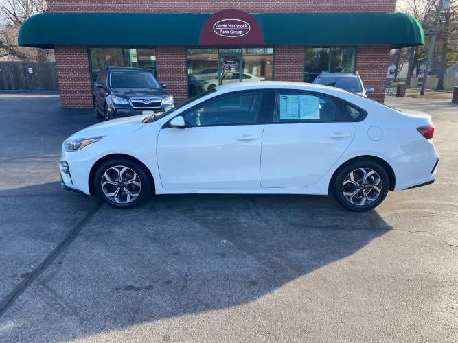 Used 2021 Kia Forte LXS image 9