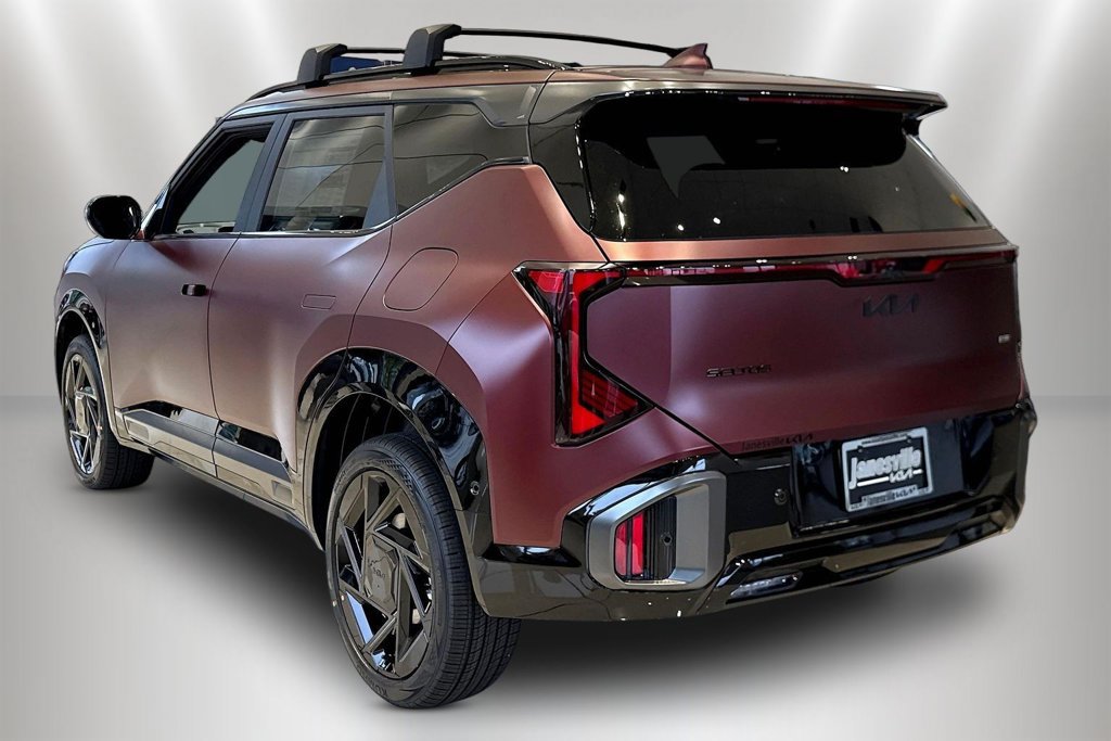 New 2027 Kia Seltos X-Line SX AWD/4WD image 3