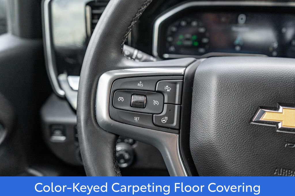Used 2023 Chevrolet Silverado 1500 LT AWD/4WD image 22