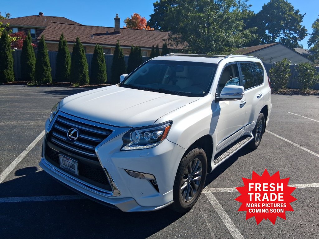 Used 2018 Lexus GX 460 Premium