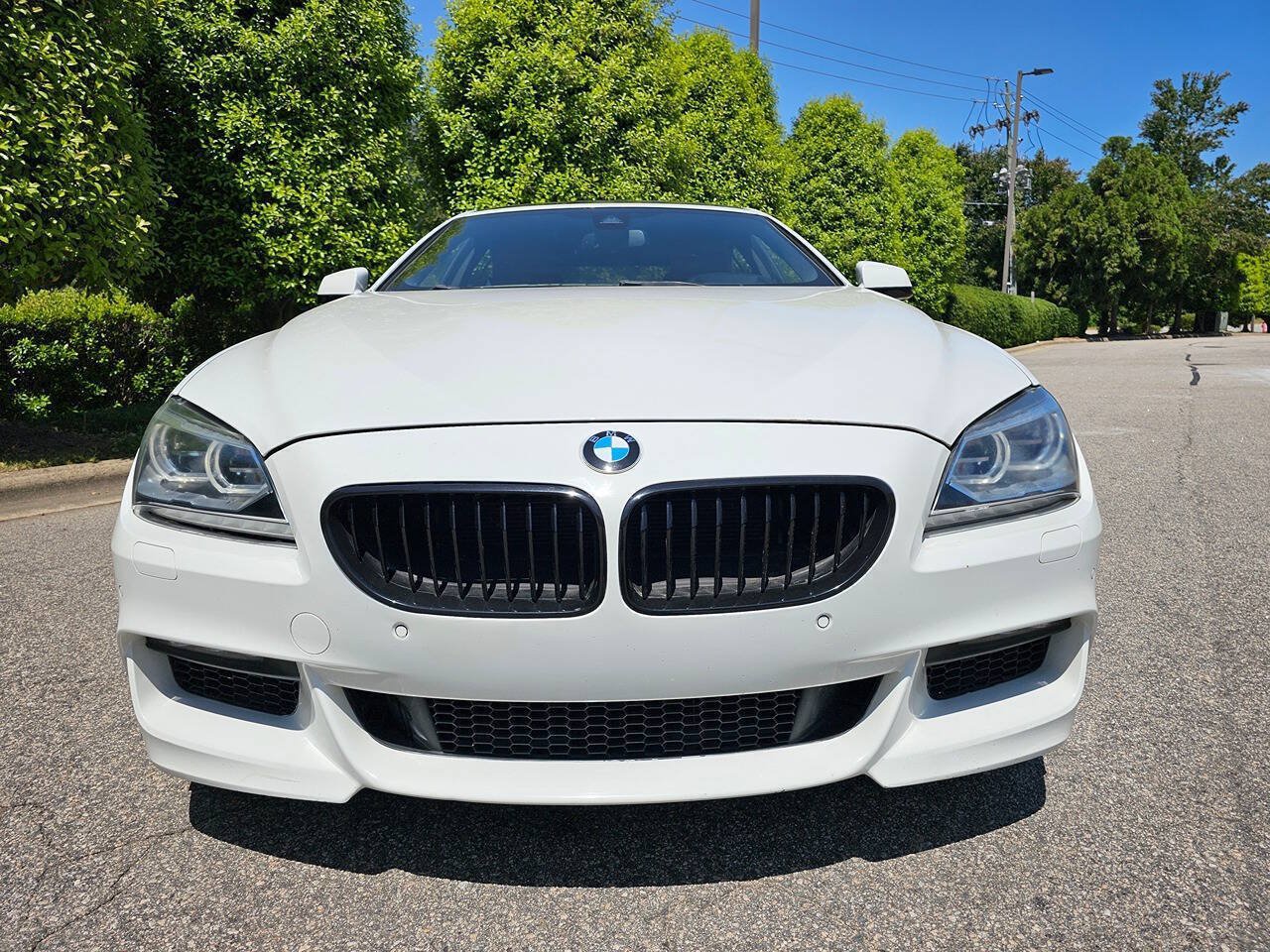 Used 2015 BMW 650i Gran Coupe RWD image 8