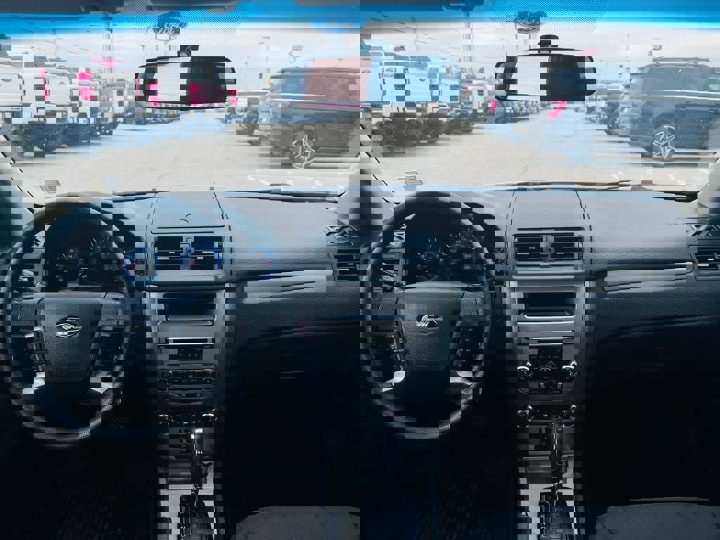 Used 2012 Ford Fusion SE FWD image 24