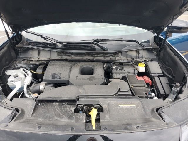 Certified 2025 Nissan Murano Platinum w/ Cargo Package AWD/4WD image 45