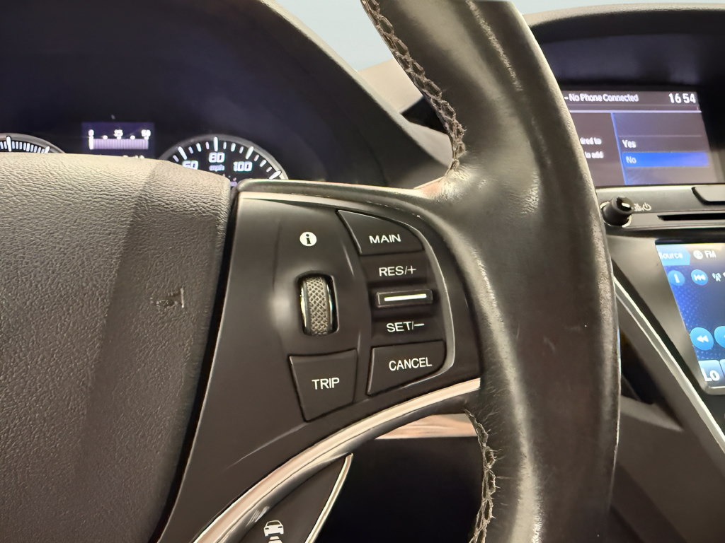 Used 2018 Acura MDX SH-AWD image 20