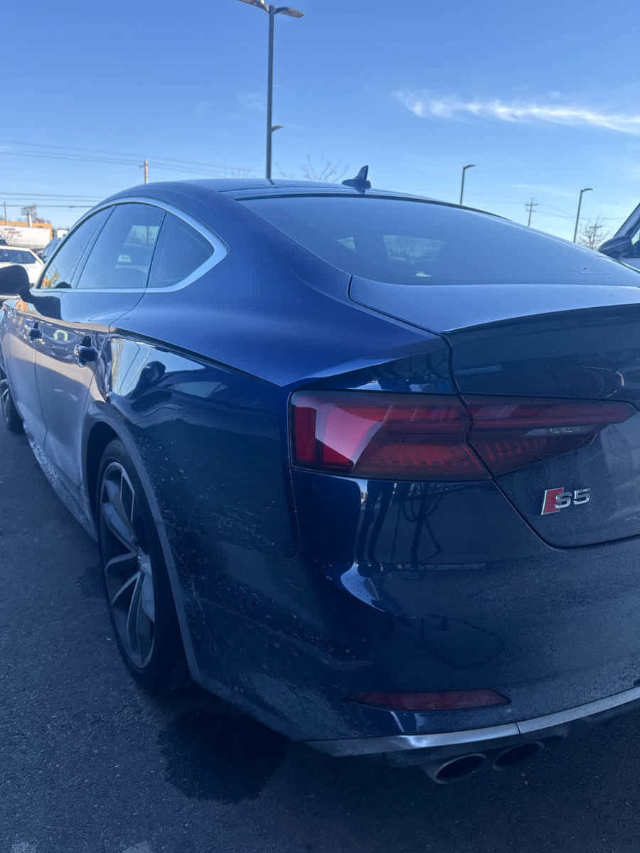 Used 2018 Audi S5 Premium Plus w/ Navigation Package image 8