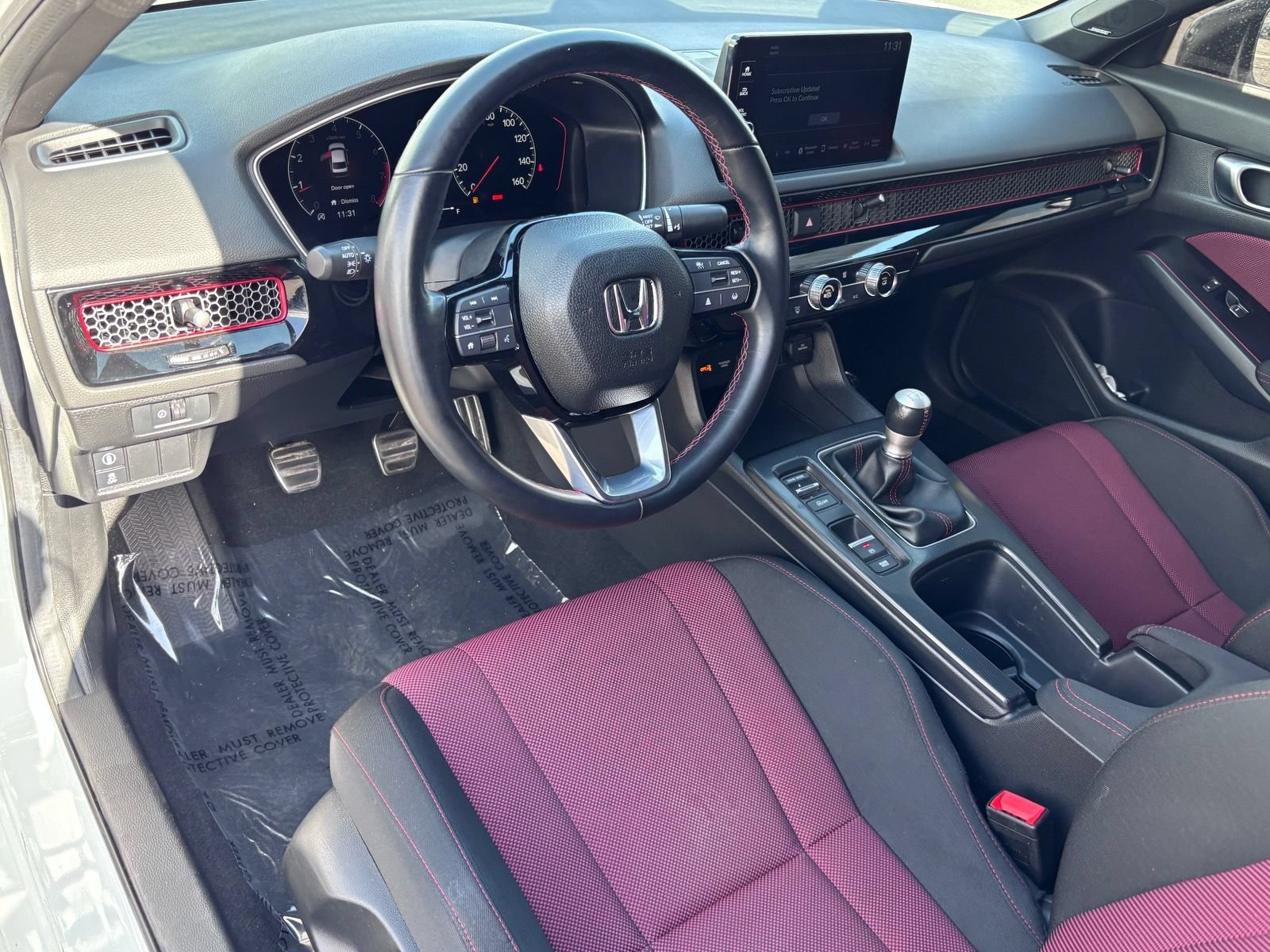 Used 2024 Honda Civic Si image 17